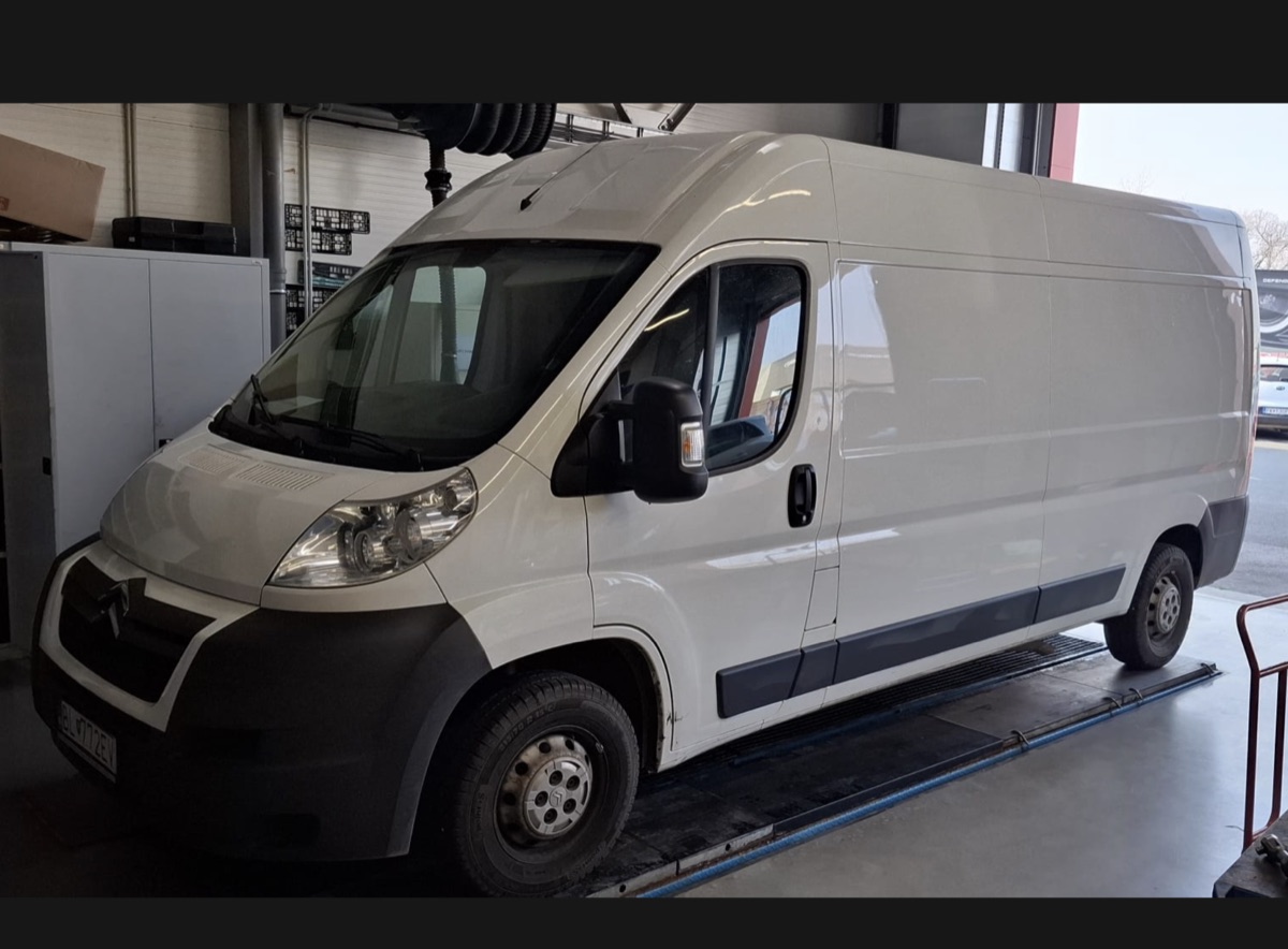 Citroën Jumper «Crafter»