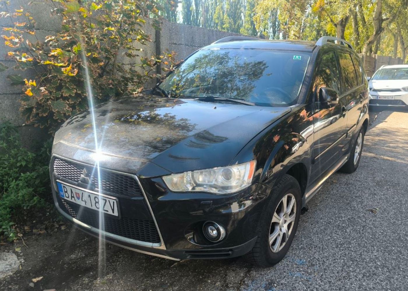 Mitsubishi Outlander 2010